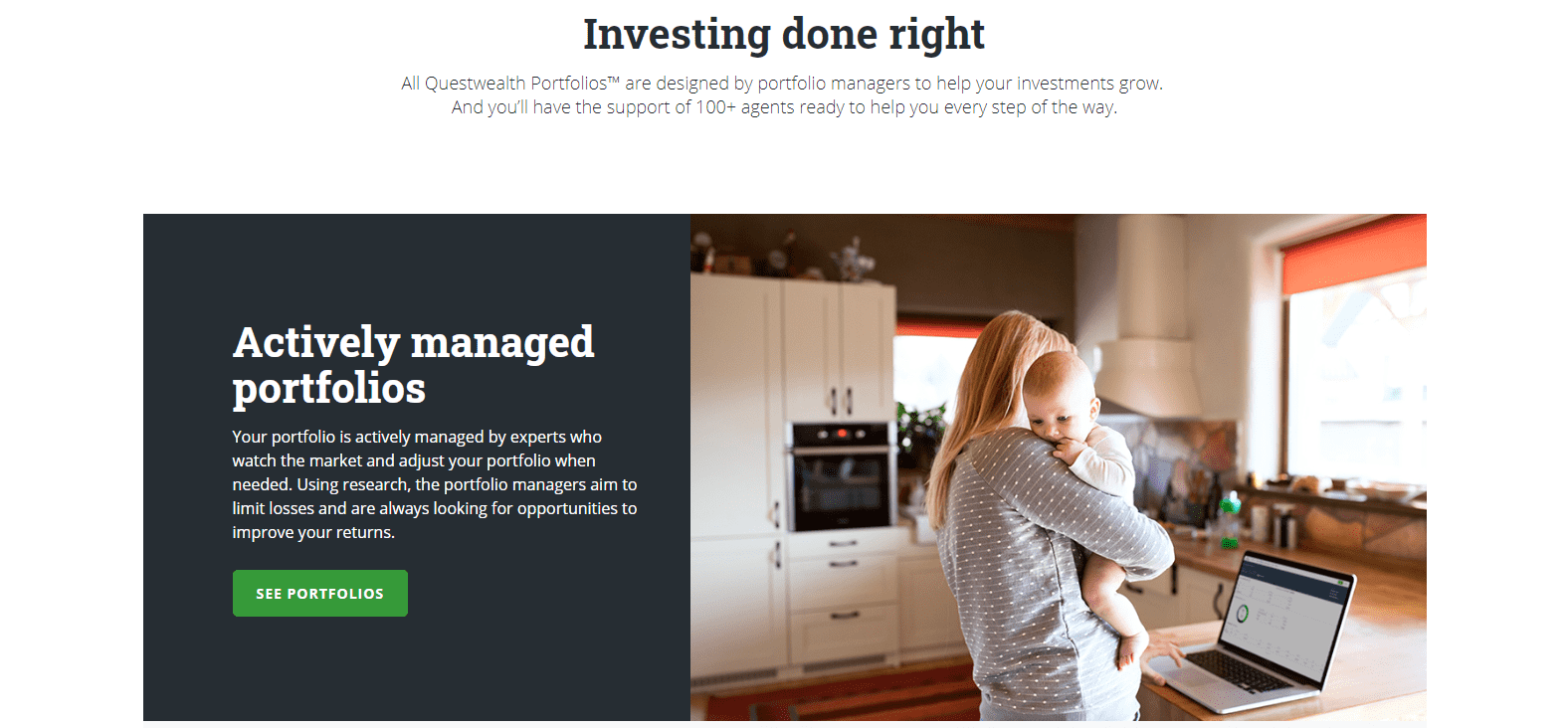 Questrade Review active portfolio management info Questrade Review active portfolio management info